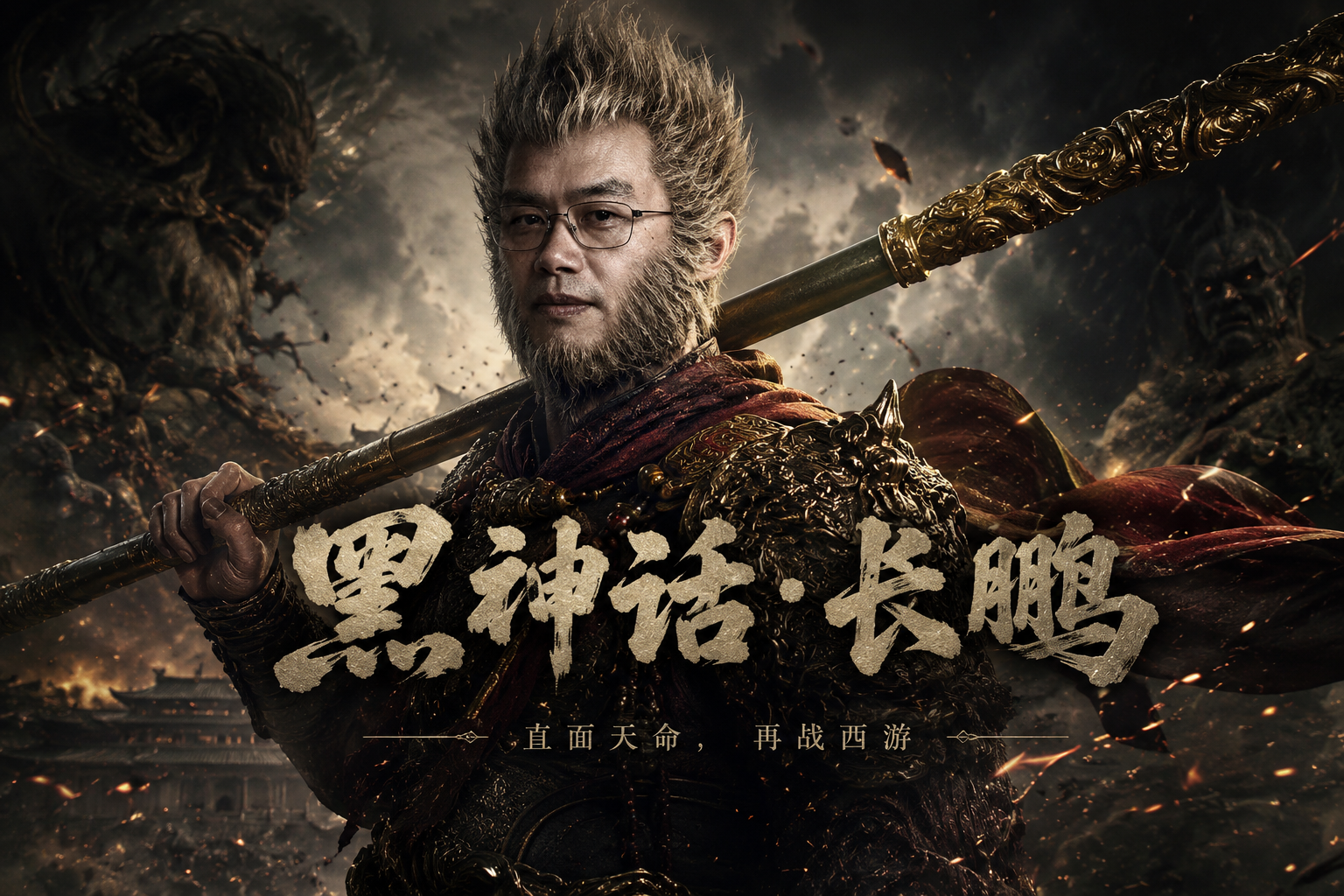 黑神话·长鹏
